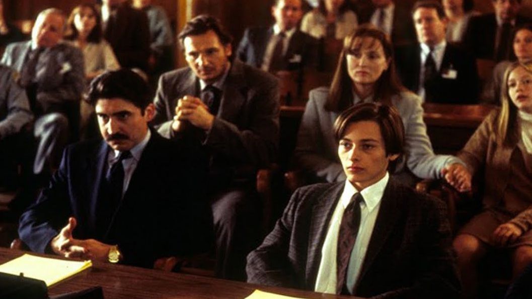 Кадр з фільму До і після - фото 1