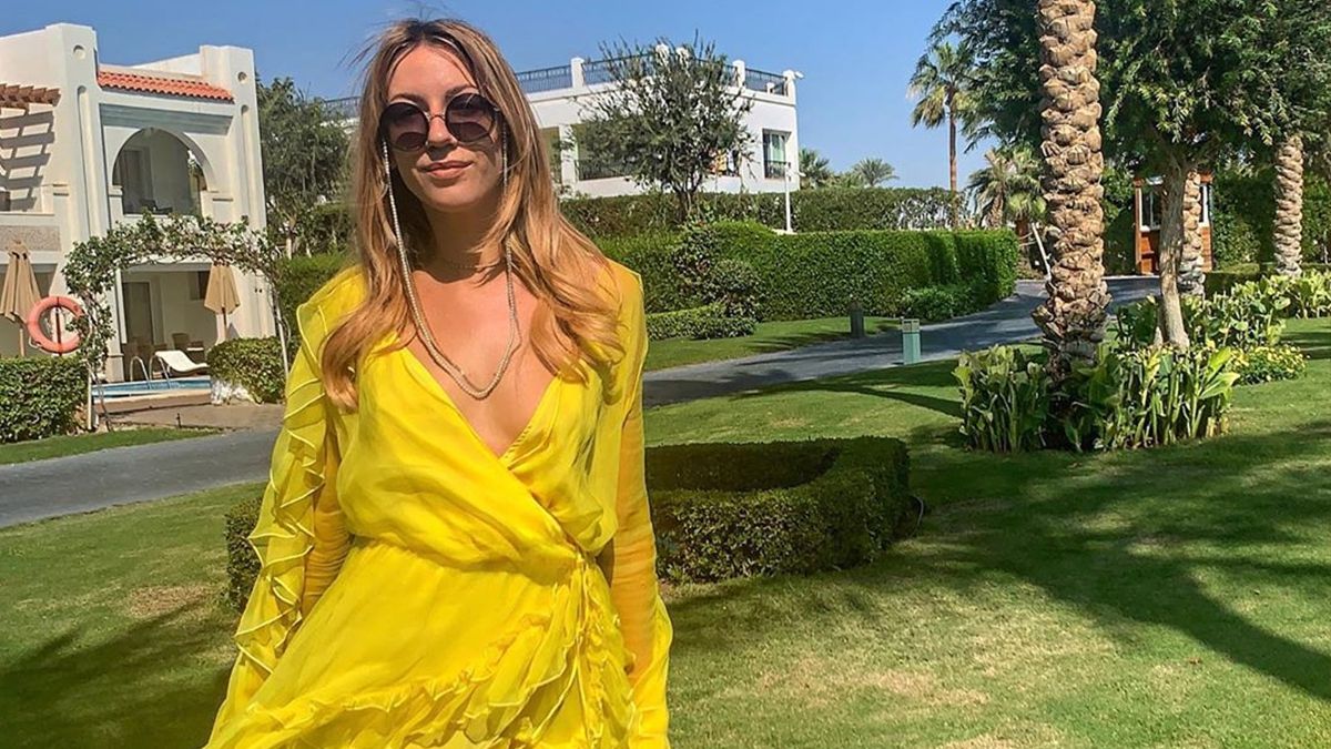 Леся Нікітюк показала, як у крихітному бікіні займається підводним плаванням: відео