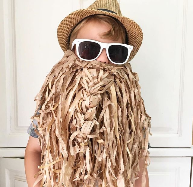 Австралійка робить картонні костюми на Хеловін, які дивують (фото) - фото 364828