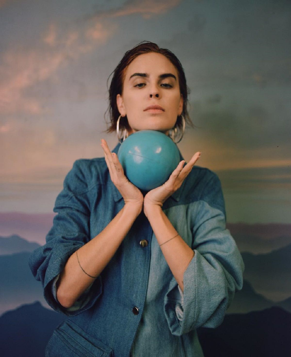 Донька Брюса Вілліса повторила відвертий образ з П'ятого елемента (фото)