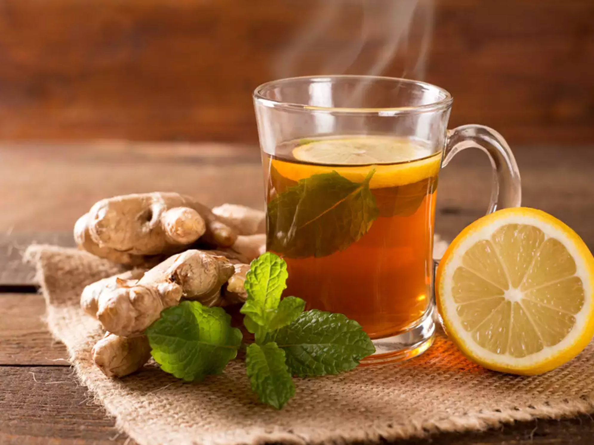 Скільки можна з'їсти імбиру без шкоди для здоров'я