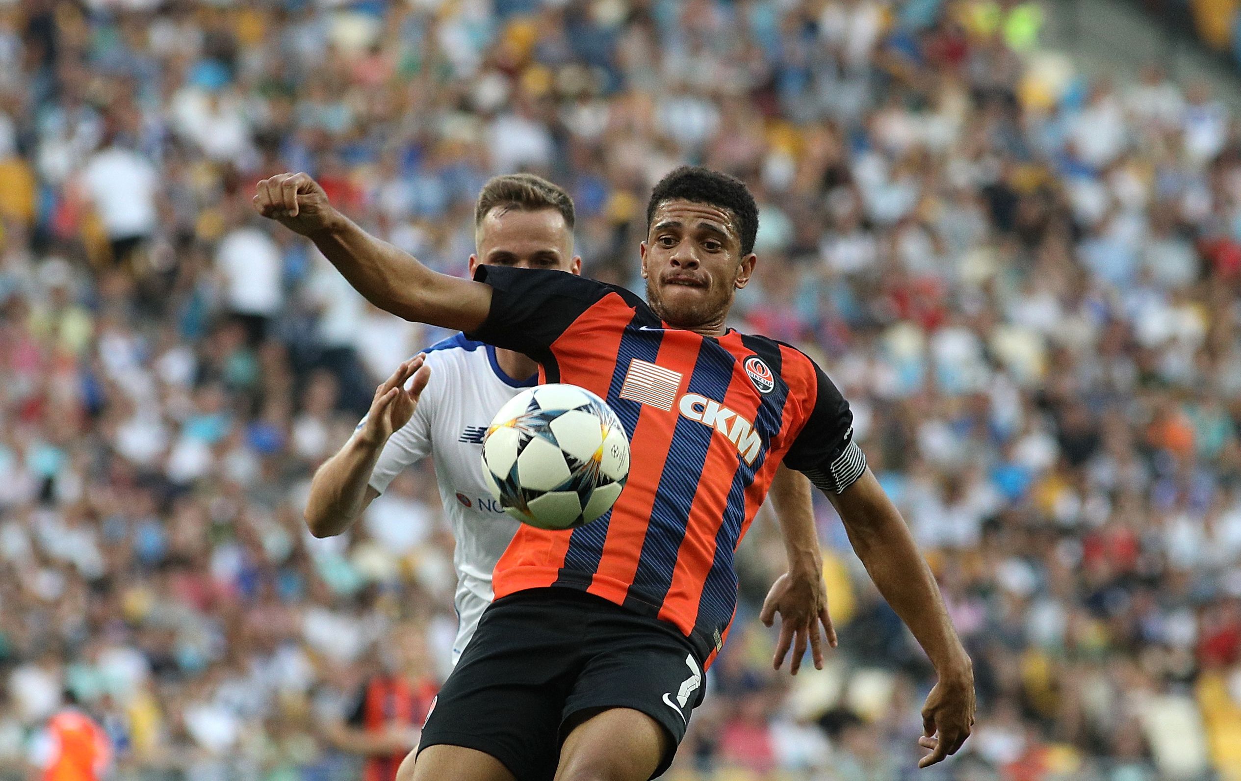 ДИНАМО – ШАХТАР: дивитись відео голів та огляд матчу 30 жовтня 2019