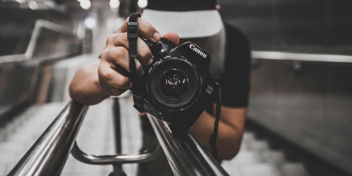 Зніми мене безкоштовно: фотограф кумедно поставив на місце фанатів халяви