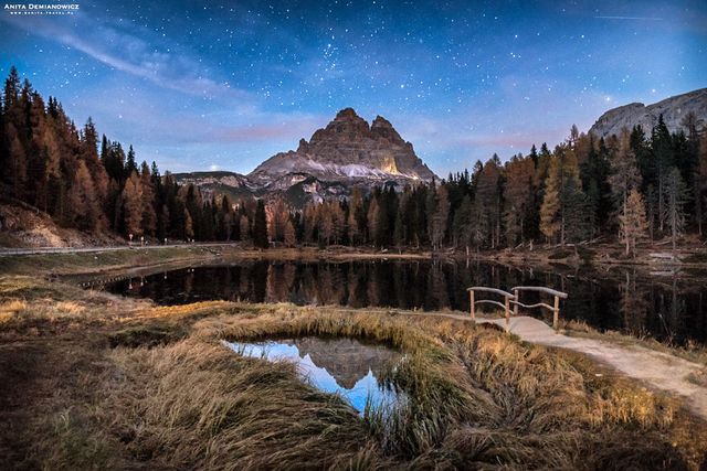 Світанки та заходи сонця у горахІталії: фото, які надихають на мандри - фото 364943