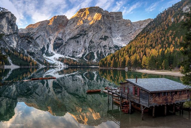 Світанки та заходи сонця у горахІталії: фото, які надихають на мандри - фото 364946