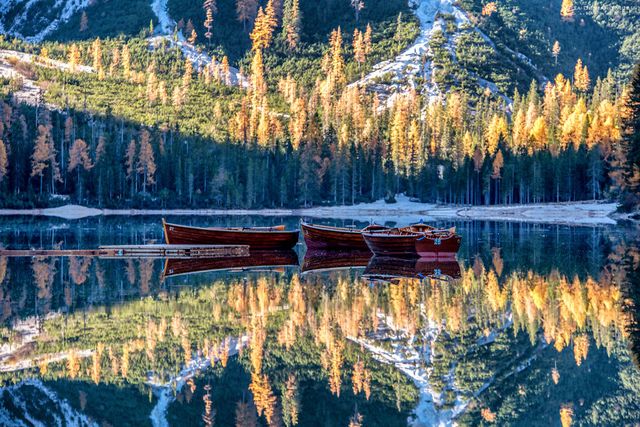 Світанки та заходи сонця у горахІталії: фото, які надихають на мандри - фото 364951