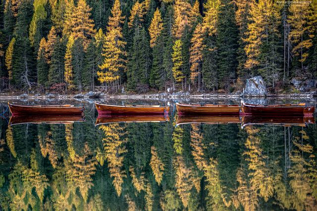 Світанки та заходи сонця у горахІталії: фото, які надихають на мандри - фото 364952