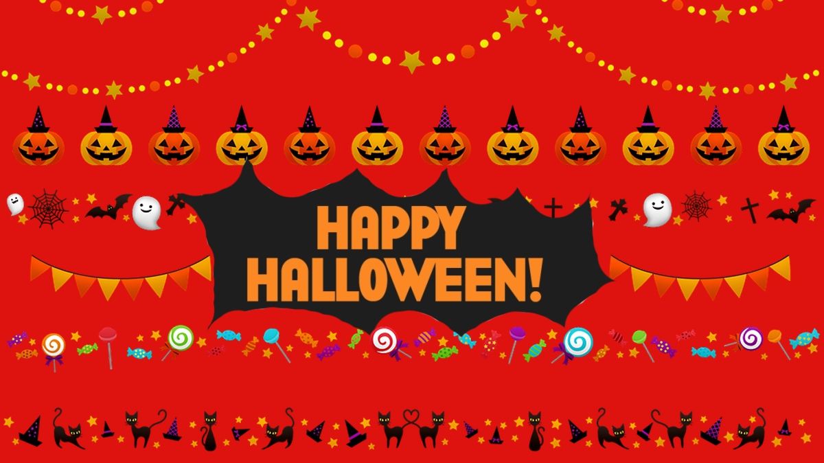 Happy Halloween - фото 1