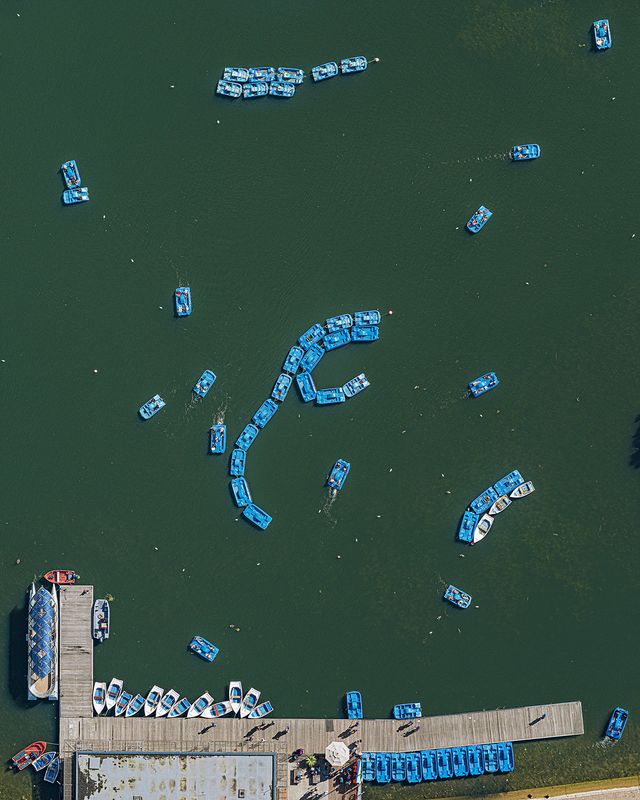 Фотограф показав Лондон, який ніколи не бачать туристи - фото 364998