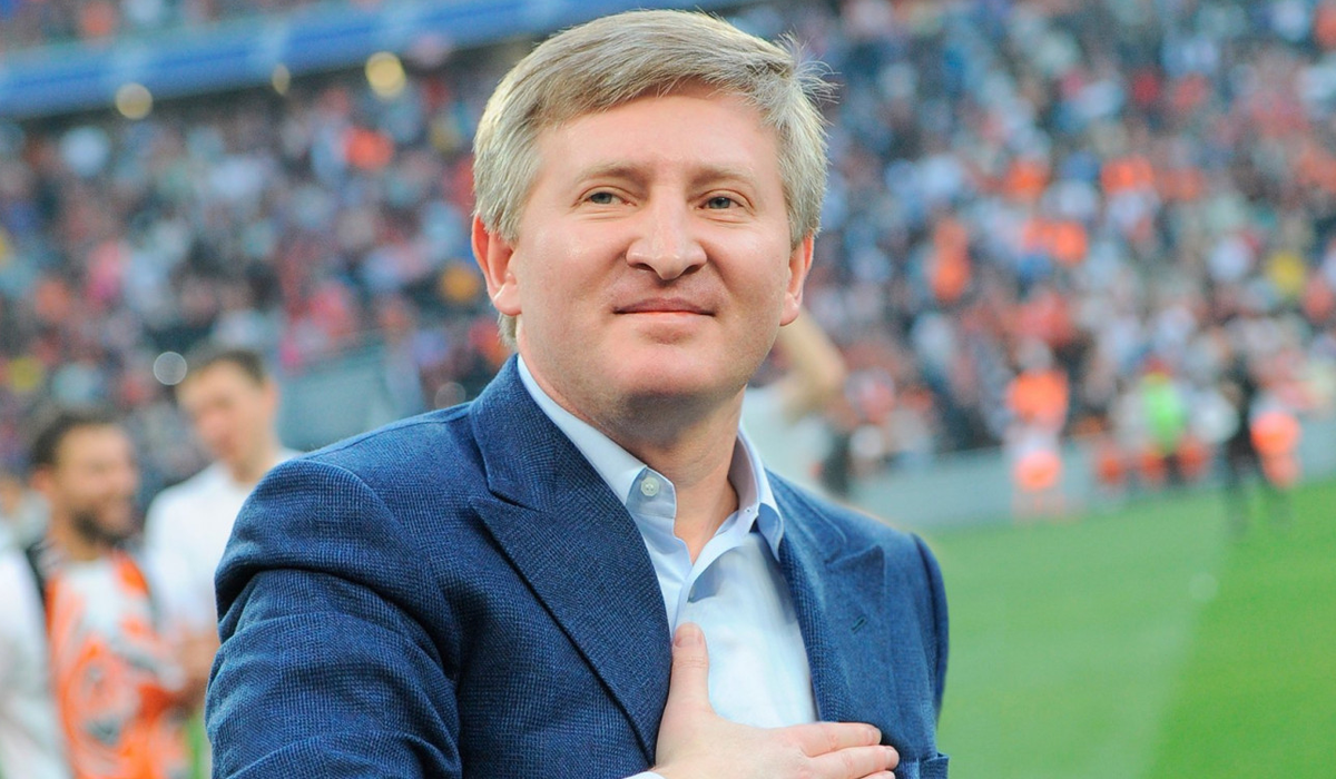 Ахметов - власник Шахтаря - фото 1