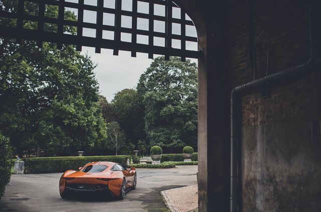 Кожен охочий може стати власником суперкара Джеймса Бонда - фото 365096