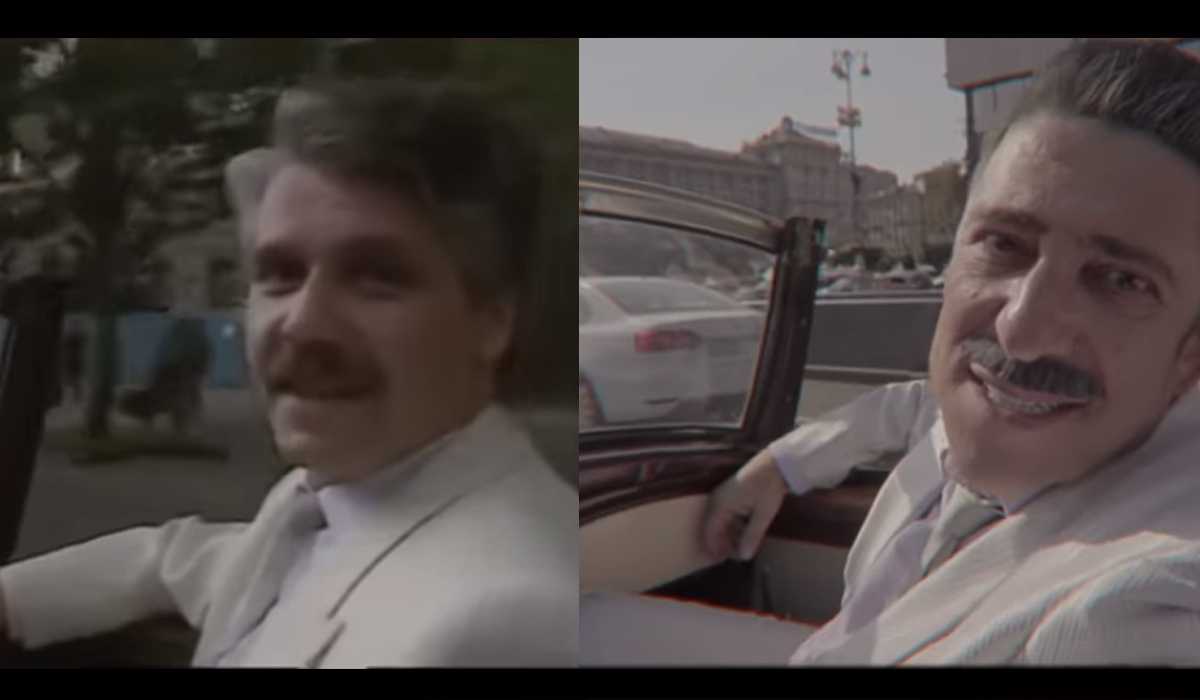 Київ через 25 років: вийшла сучасна версія кліпу Павла Зіброва – Хрещатик