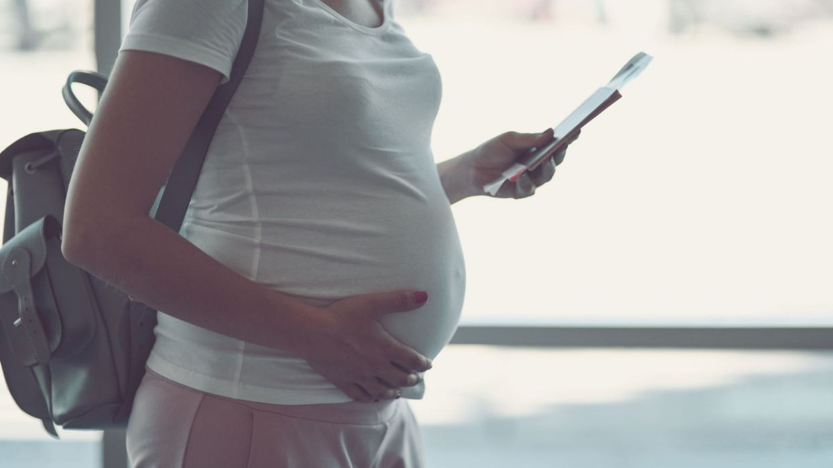 Авіаперельоти під час вагітності – нормальна практика - фото 1