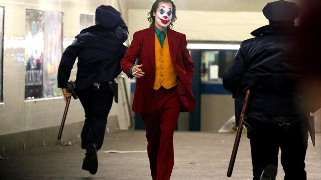 Кадр з фільму Джокер - фото 1