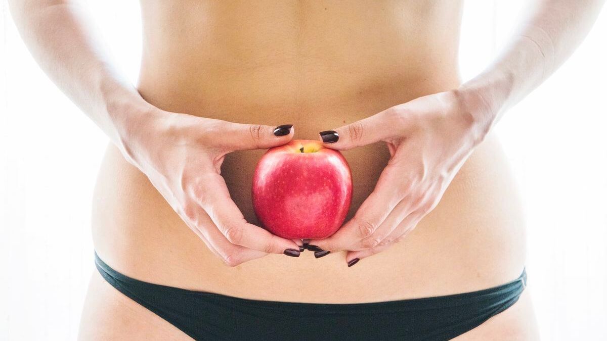 Дієта, що дозволяє зробити плаский живіт