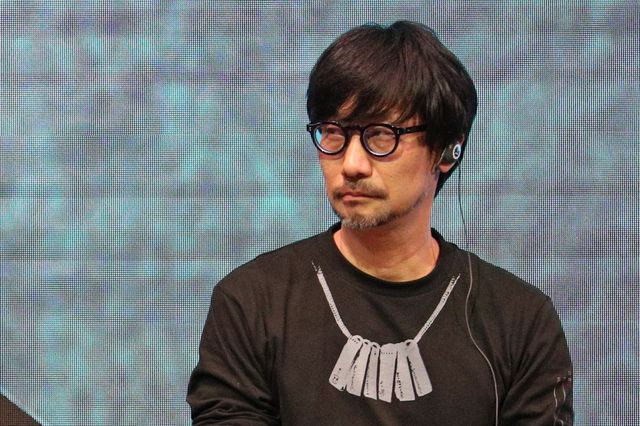 Хідео Кодзіма - фото 365201