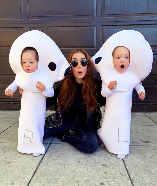 Як у світі відсвяткували Хеловін: добірка найцікавіших костюмів - фото 365217