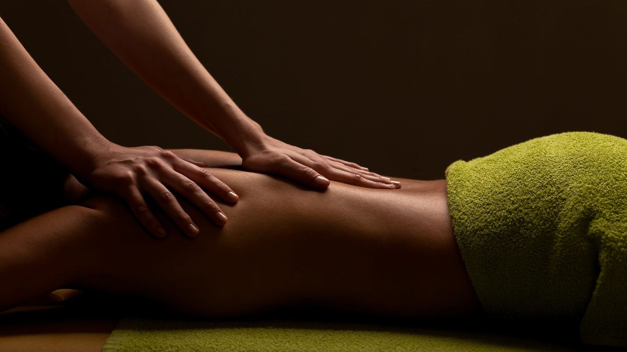 Користь масажу - фото 1