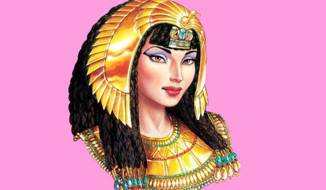Клеопатра - фото 365243