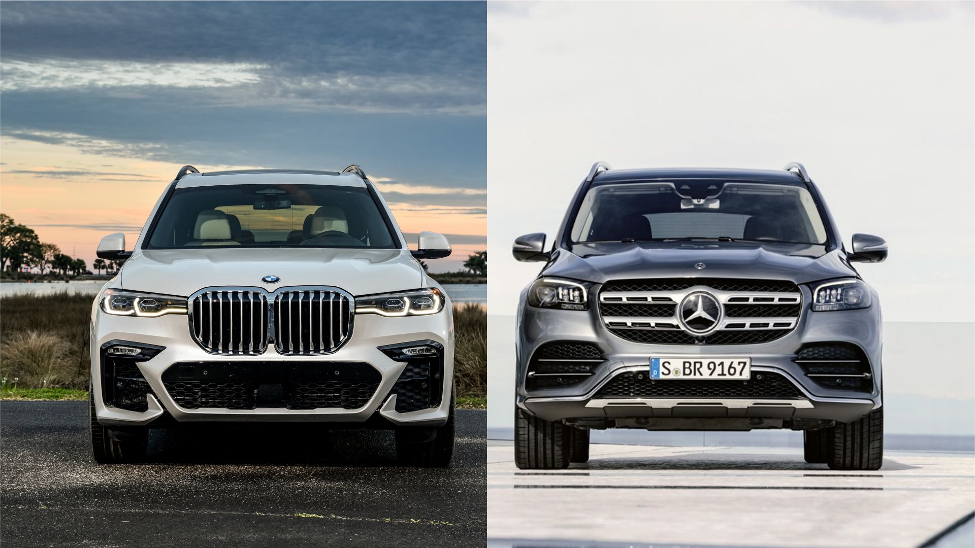 Компанія BMW потролила Mercedes-Benz: кумедне фото