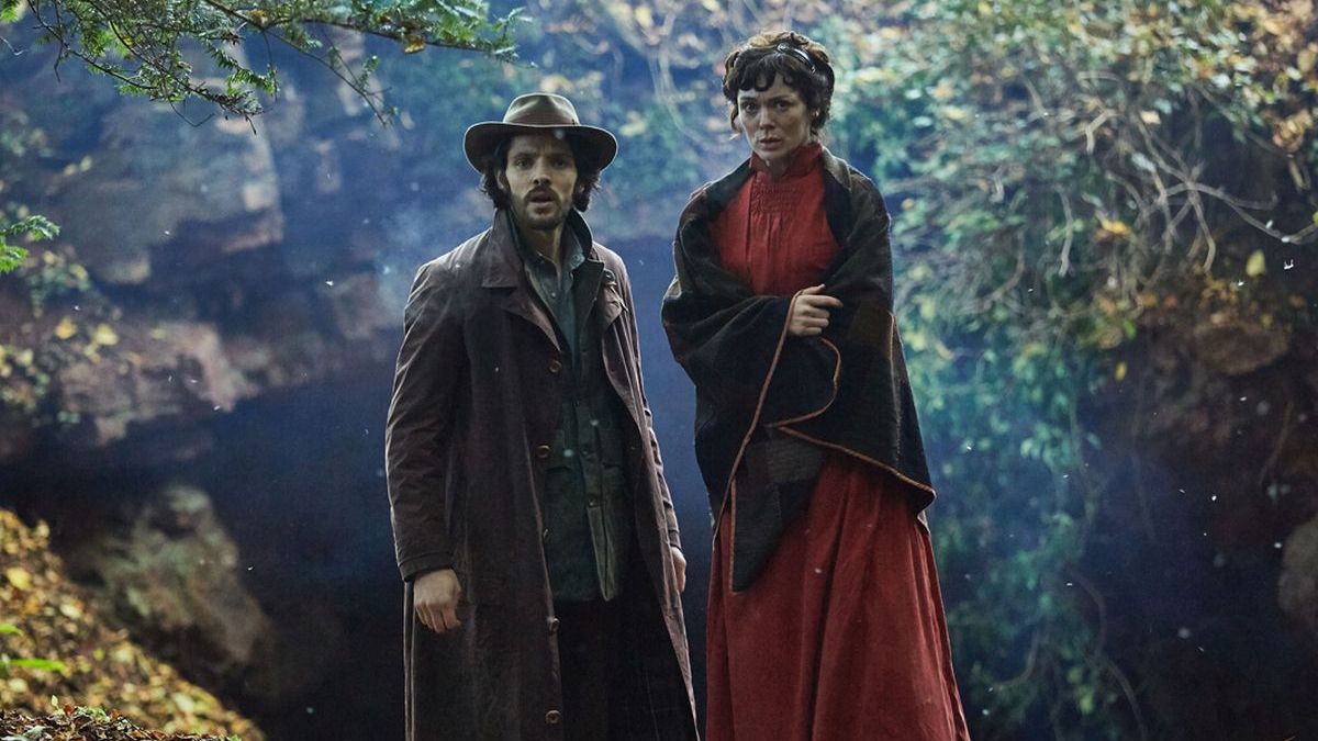 Талановиті детективні серіали, які варто подивитися