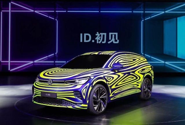 Volkswagen показав, яким буде його серійний електрокросовер - фото 365308