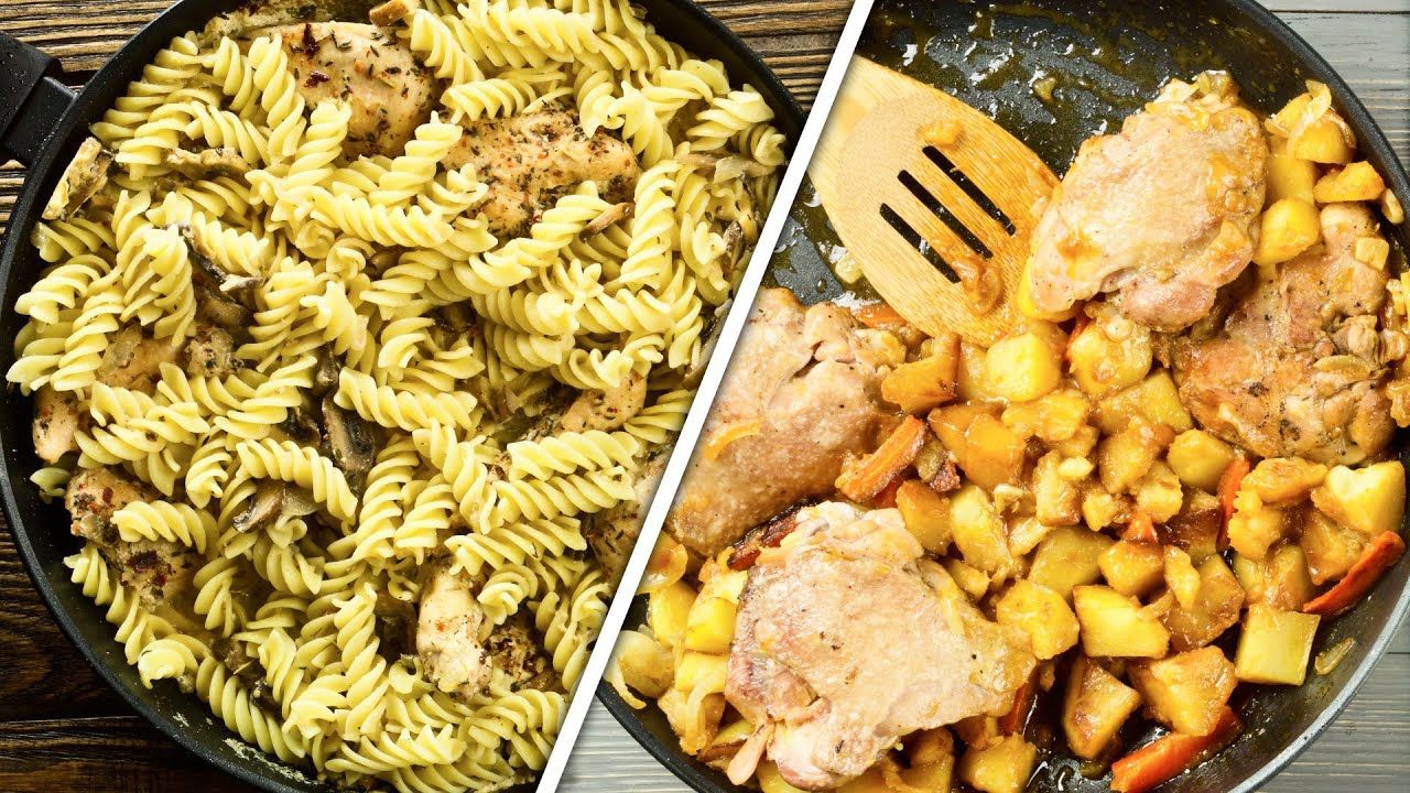 Встигнути за 30 хвилин: крутий рецепт швидкої вечері