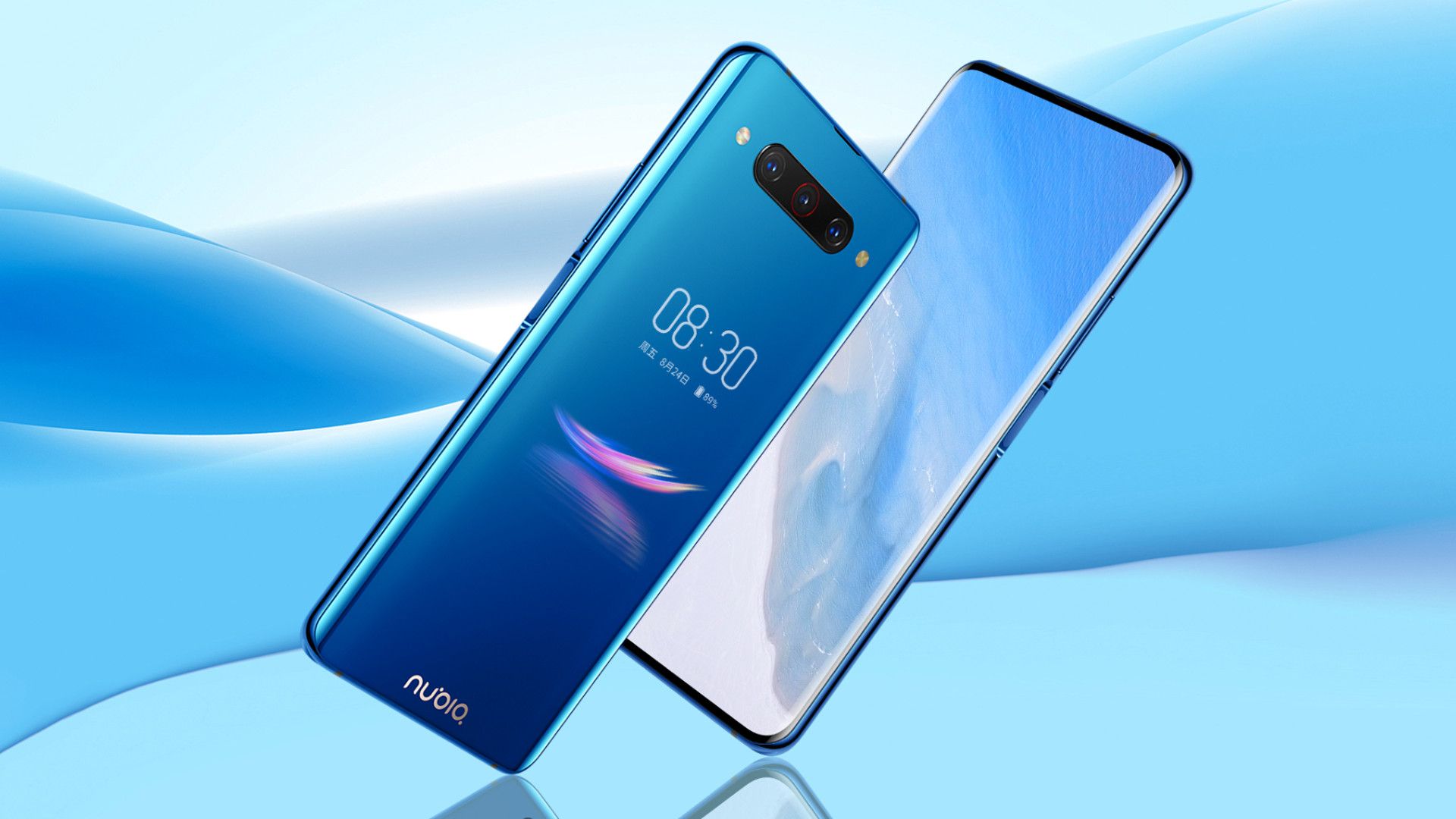 Два екрани – багато клопотів: Nubia Z20 перевірили на ремонтопридатність