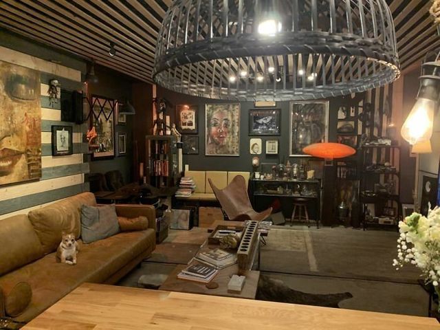 Дизайнер звів дім своєї мрії з вантажних контейнерів (фото) - фото 365429