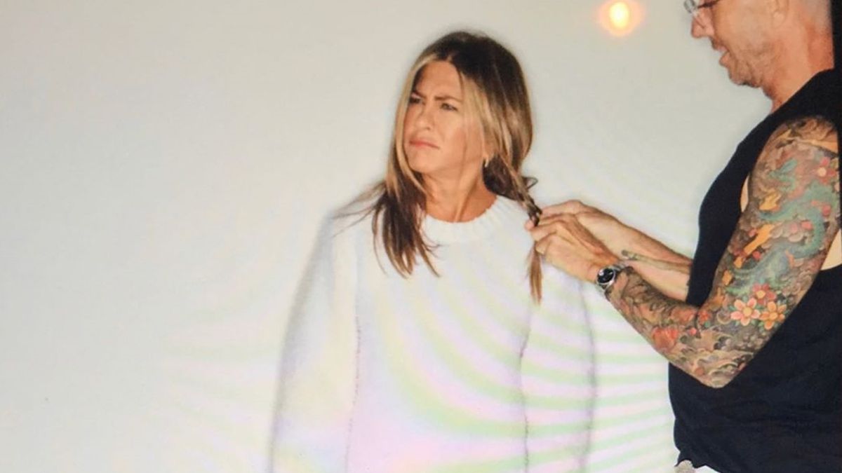 Дженніфер Еністон - фото 1