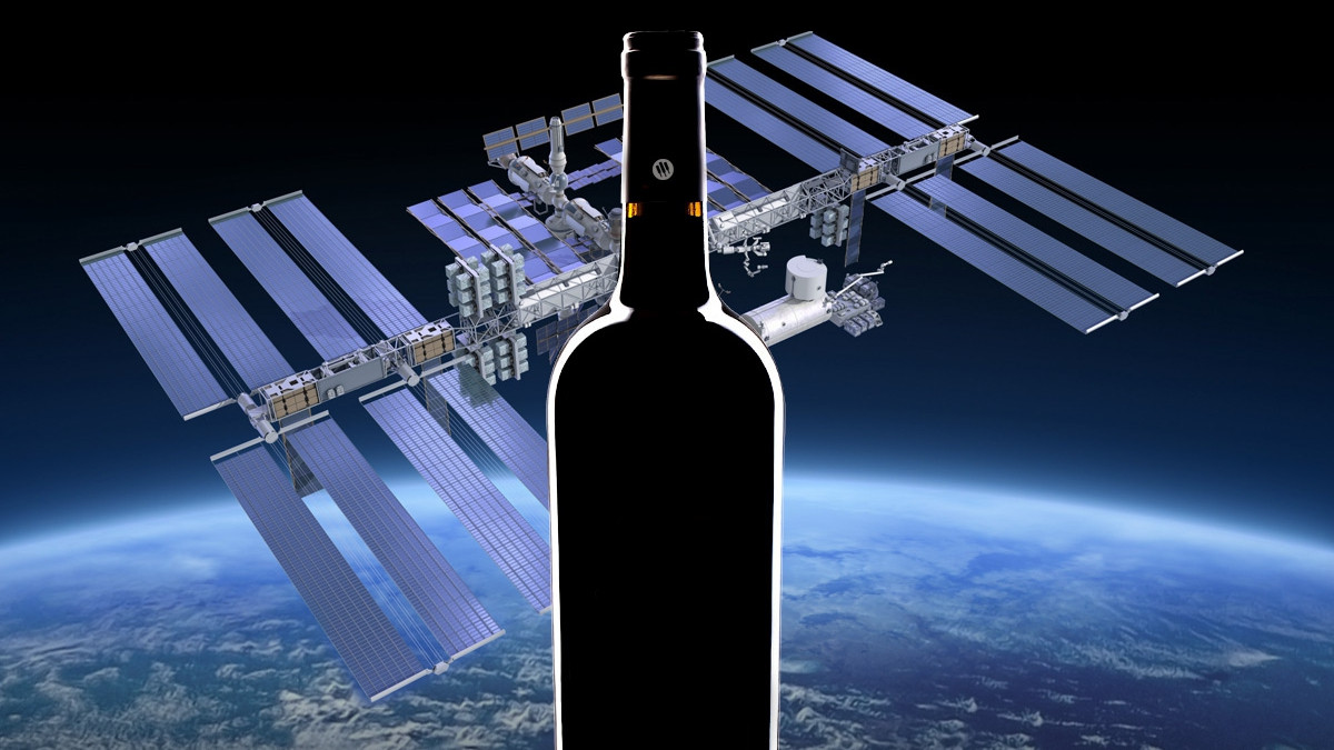 Вино відправлять в космос - фото 1