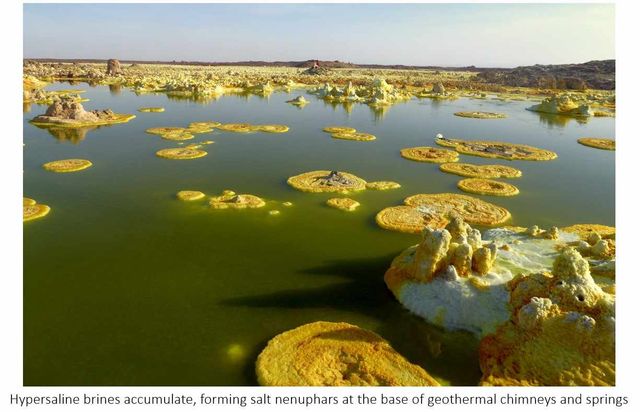 Науковці назвали місце на Землі, де не живуть навіть мікроби - фото 365778