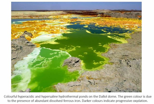 Науковці назвали місце на Землі, де не живуть навіть мікроби - фото 365779