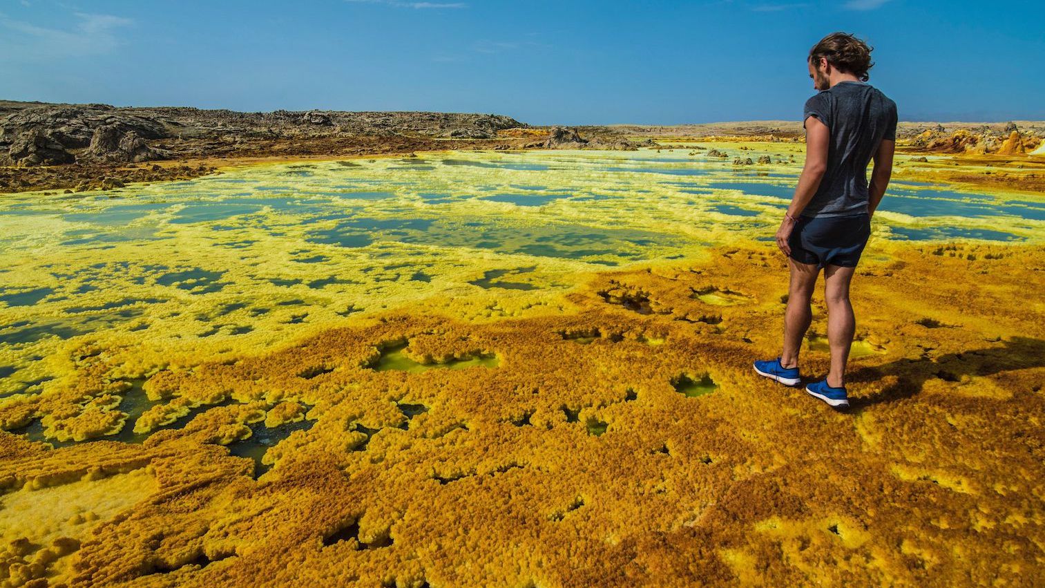 Науковці назвали місце на Землі, де не живуть навіть мікроби