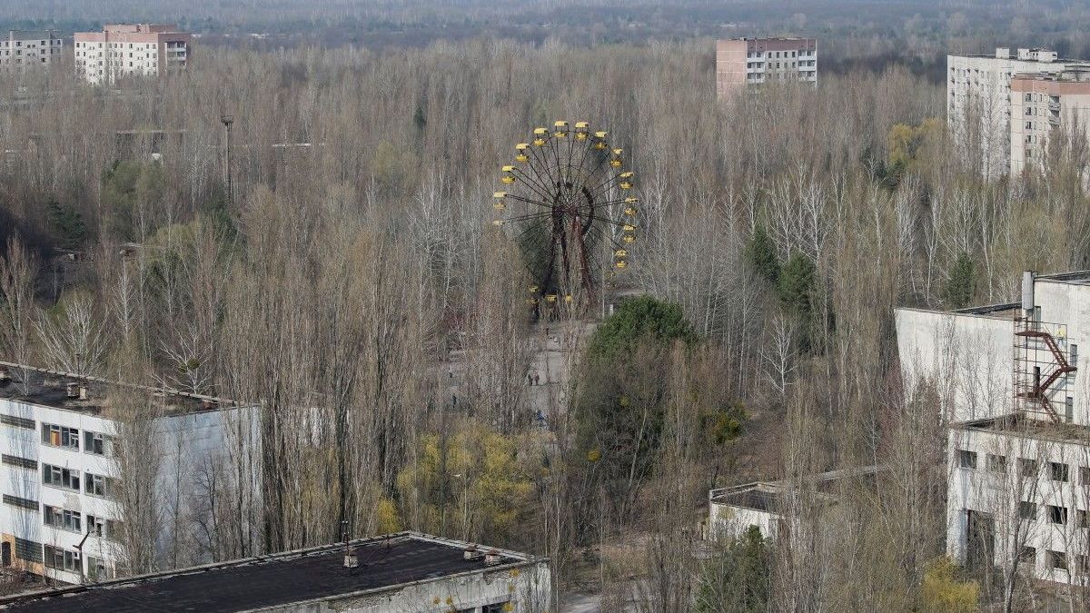 Чорнобиль - фото 1