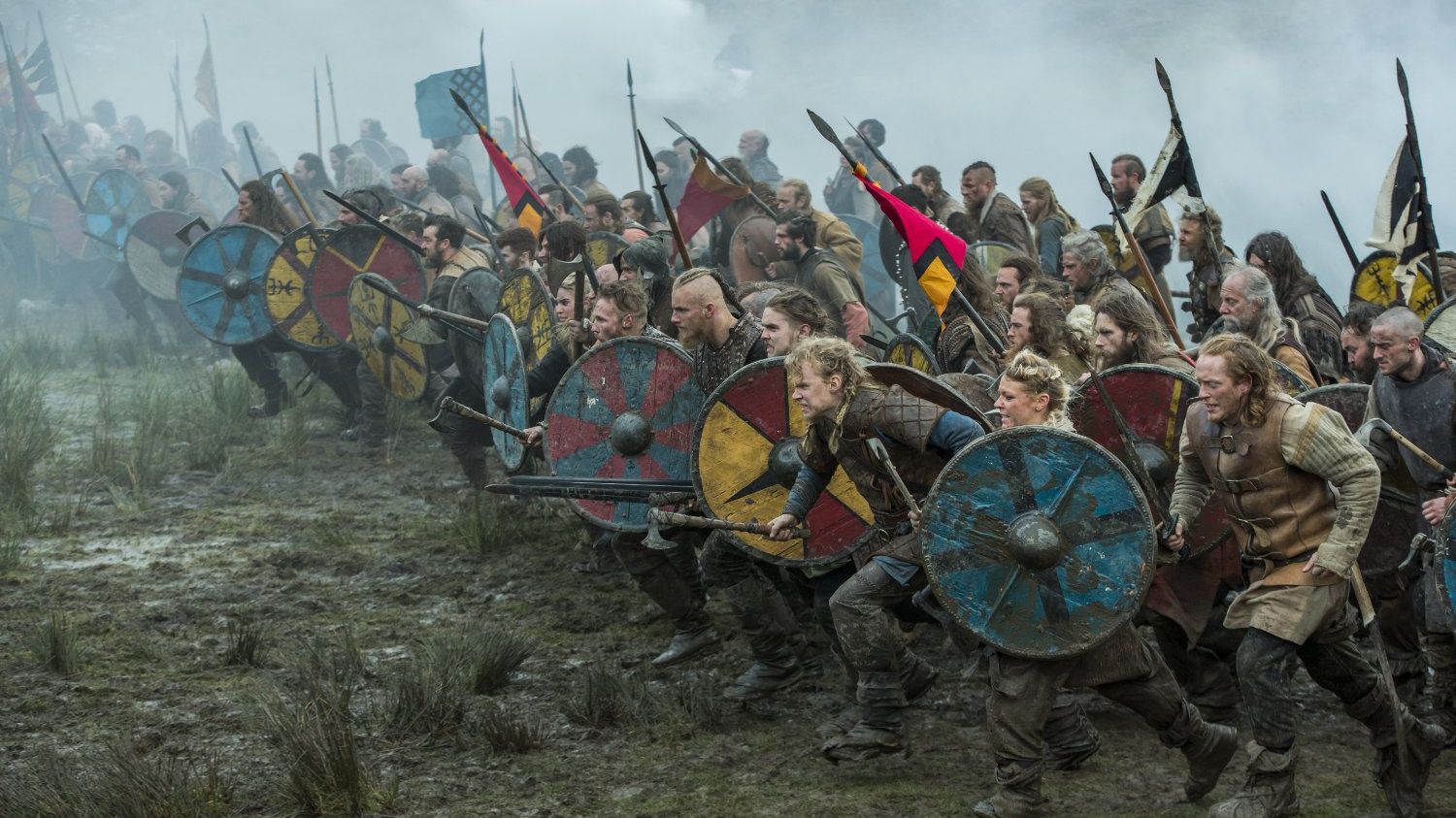 Науковці відтворили обличчя тисячолітньої жінки-вікінга