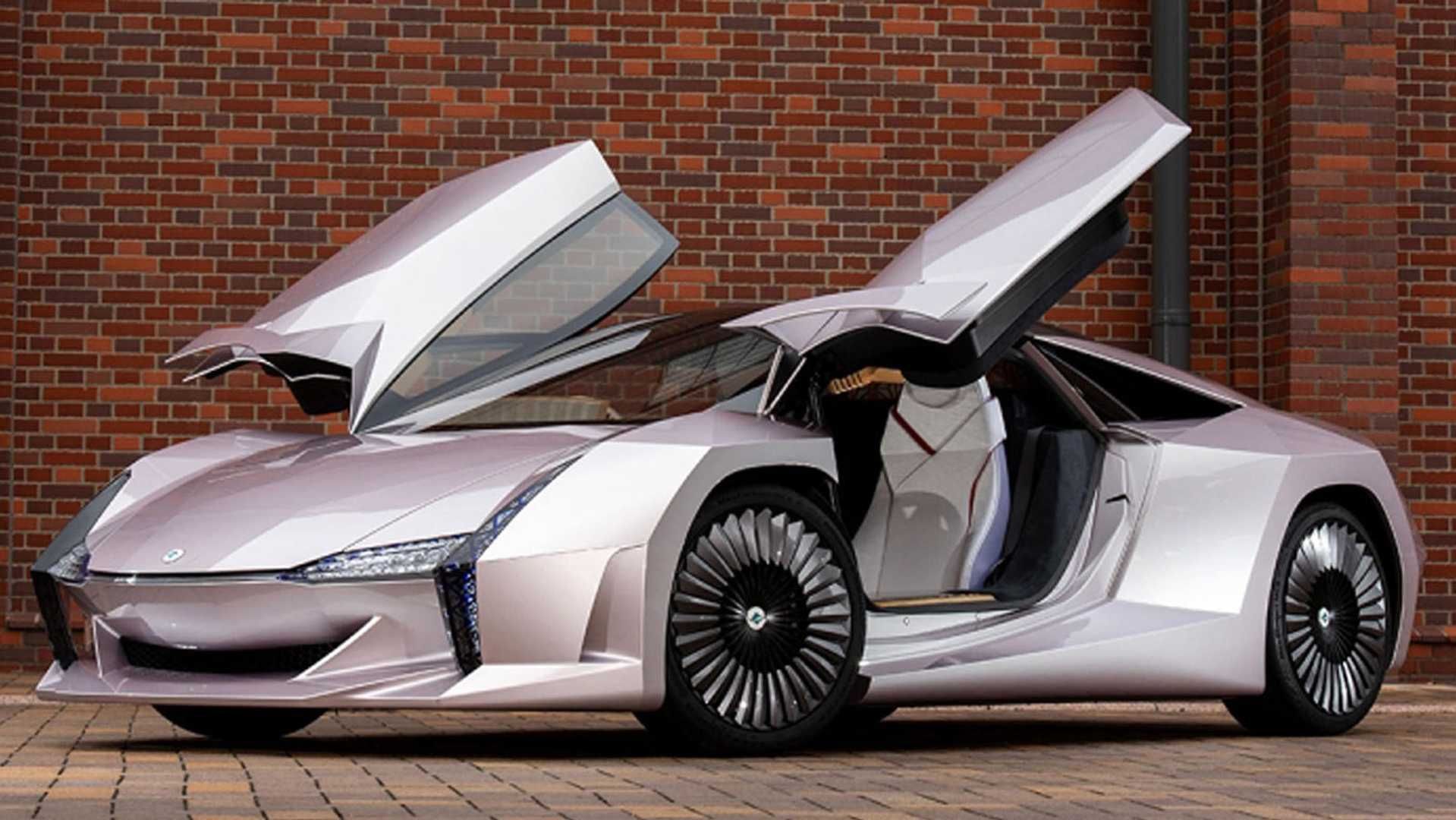 Nano Cellulose Vehicle - фото 1