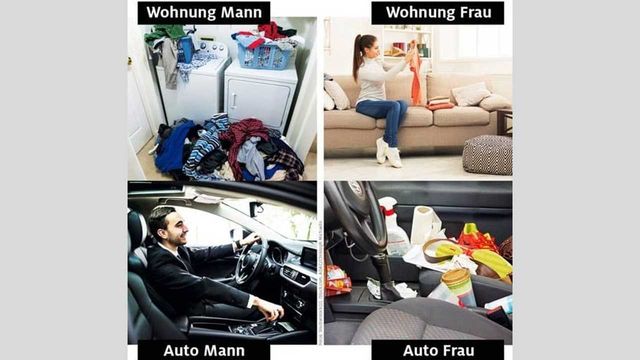 Експерти назвали одну ключову відмінність між чоловіком і жінкою за кермом - фото 366019