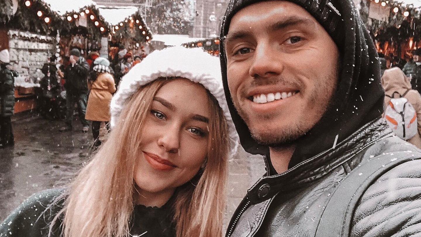 Дарина Квіткова і Нікіта Добринін - фото 1