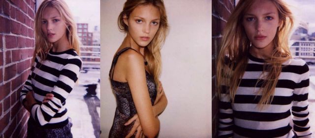 Моделі 90-х: як змінилася польська спокусниця Аня Рубік (18+) - фото 366063