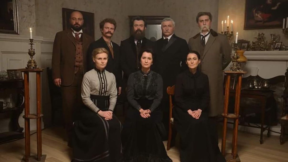 Дивіться серіал про першу культурну революцію в Україні - фото 1