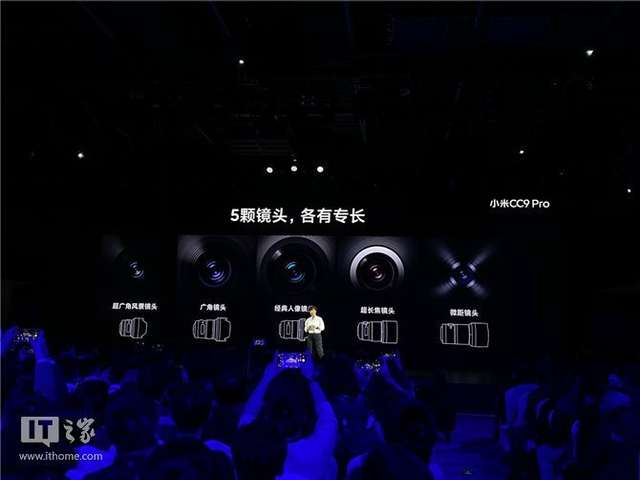 Представлено Xiaomi CC9 Pro: технічні характеристики й огляд нового смартфона - фото 366115