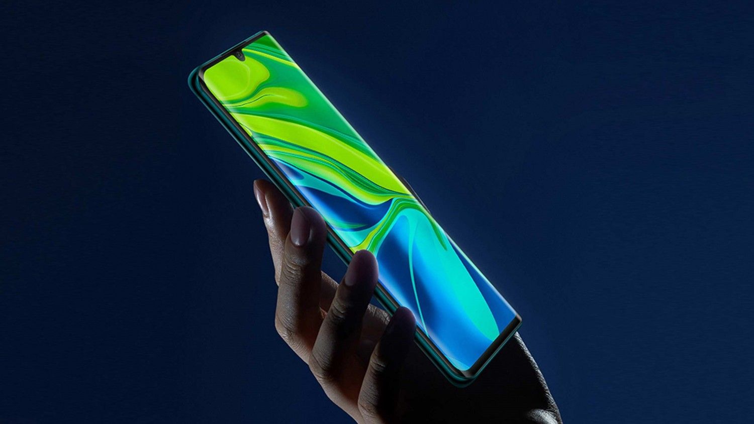 Xiaomi CC9 Pro – справжній камерофон на ринку - фото 1