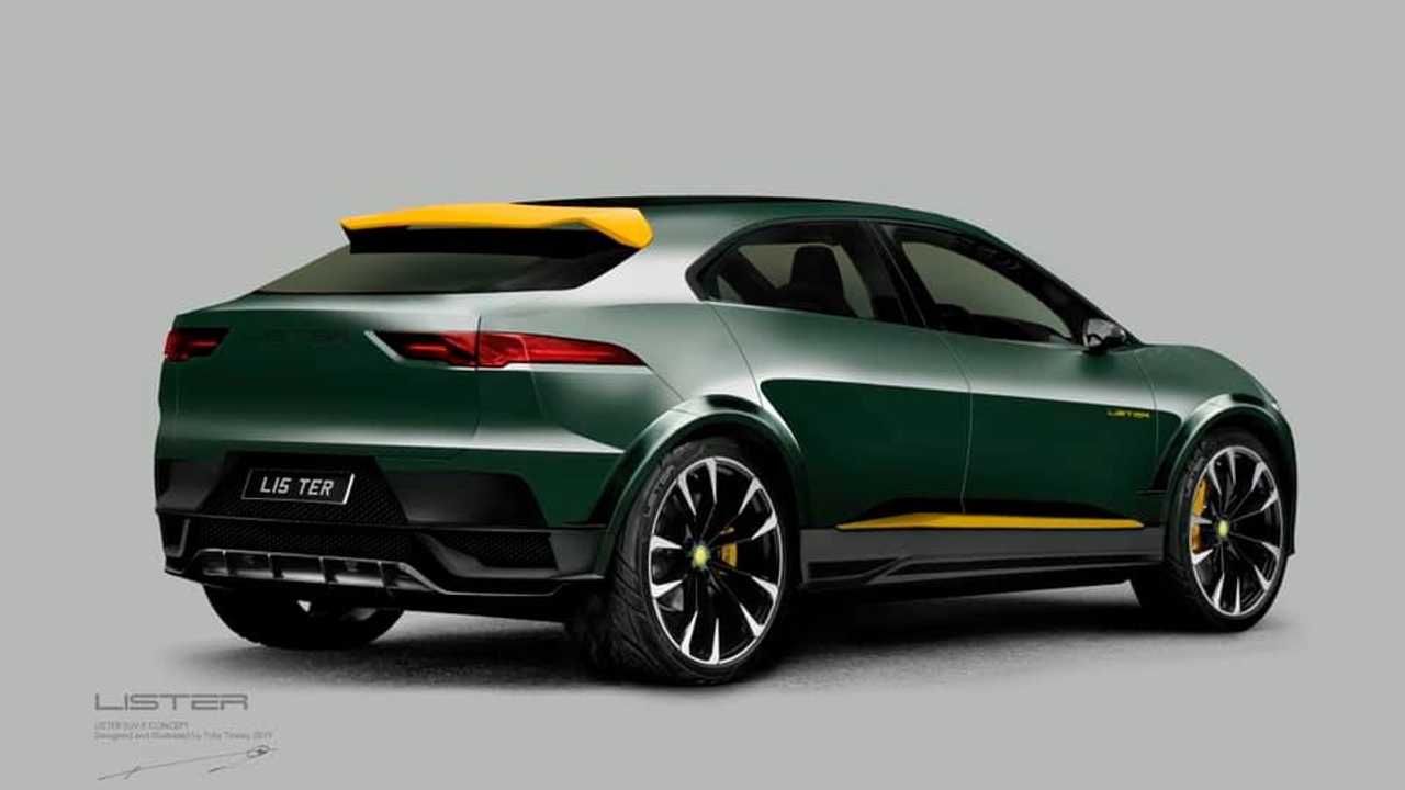 Агресивний кіт: Jaguar I-Pace отримав "гарячу" версію