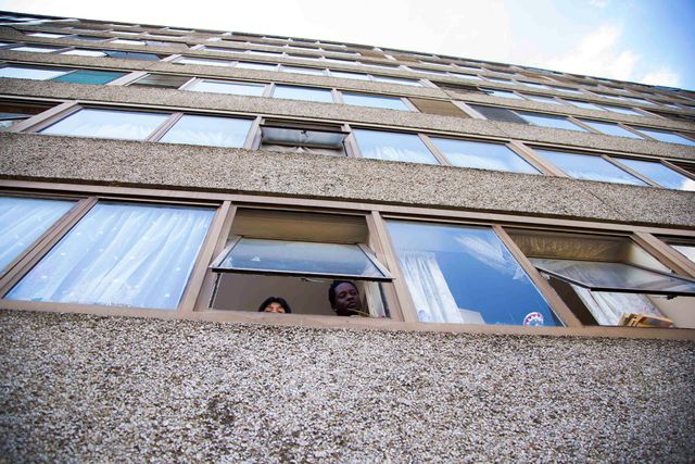 Реальне життя на околицях Лондона: захопливі фото - фото 366191