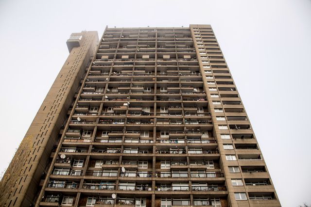 Реальне життя на околицях Лондона: захопливі фото - фото 366193