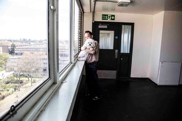 Реальне життя на околицях Лондона: захопливі фото - фото 366198