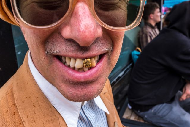 Реальне життя на околицях Лондона: захопливі фото - фото 366200