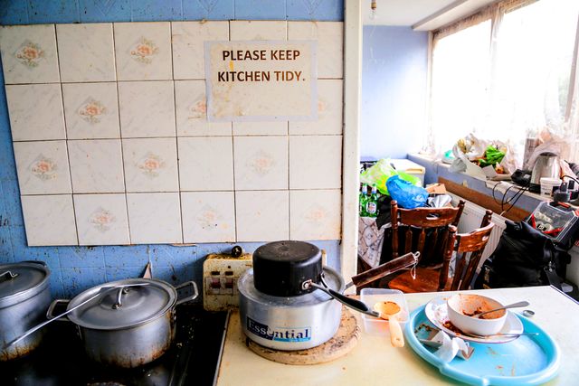 Реальне життя на околицях Лондона: захопливі фото - фото 366208