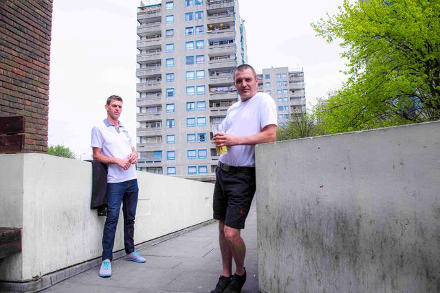 Реальне життя на околицях Лондона: захопливі фото - фото 366210